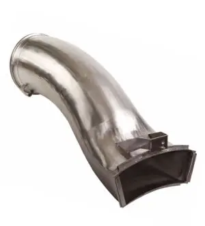 Ansaldo Gasturbine (Ансальдо Газотурбина)TRANSITIONS (Переходные секции)