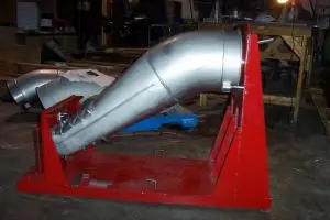 Ansaldo Gasturbine (Ансальдо Газотурбина)TRANSITIONS (Переходные секции)