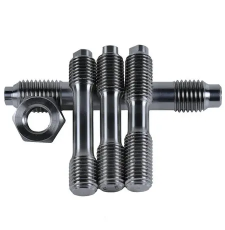 Болты, шпильки и гайки газовой турбины Siemens