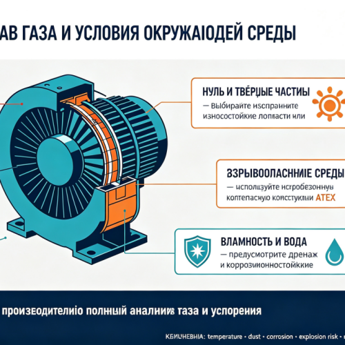 Как выбрать подходящий промышленный вентилятор для завода: практическое руководство по подбору