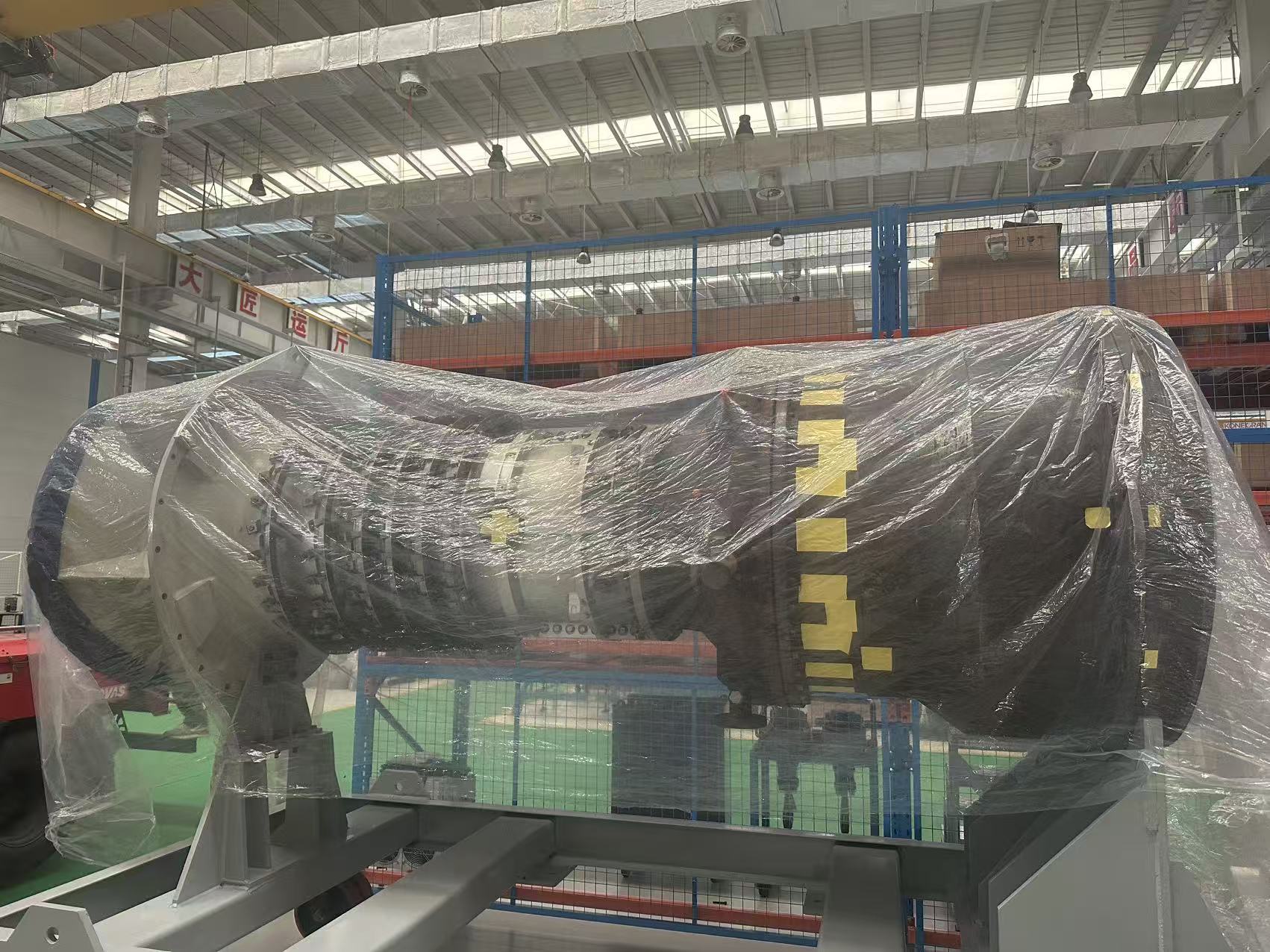 ?ООО газовые турбины: инновации и экология??