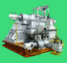 Быстромонтируемая низкомощная паровая турбина (≤1–10 МВт) | Моноблочная конструкция, готовая к работе сразу после установки