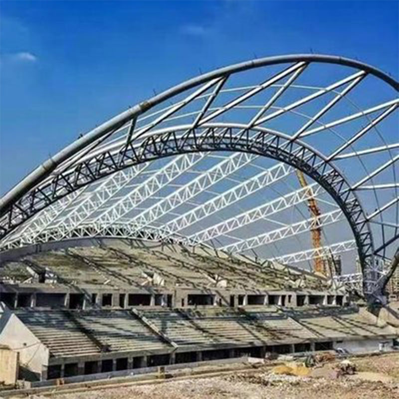 Труба с пространственной кривой
