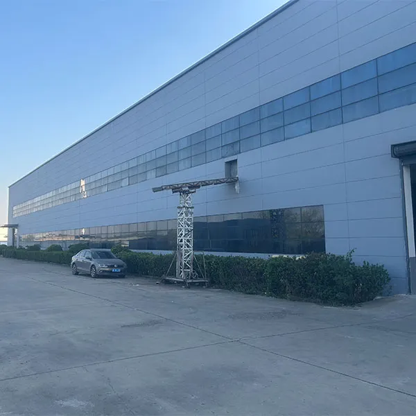 ООО Тяньцзинь Шэнъюань Промышленность и Торговля активно расширяет международные рынки