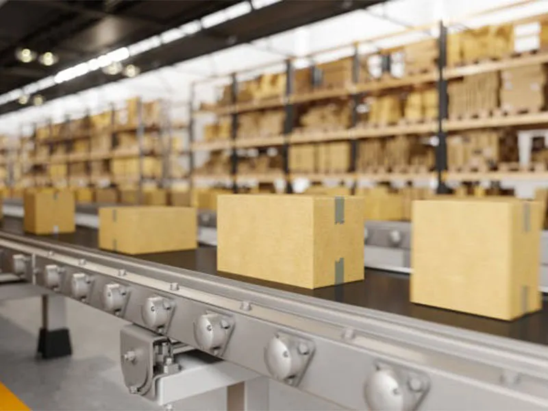 Трансграничные поставки для электронной коммерции