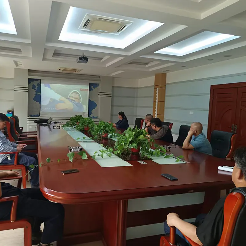 Мастерство созидает мечту, инновации ведут в будущее — Профиль компании ООО «Цзянсу Минтайсинь Энергетическая Технология»