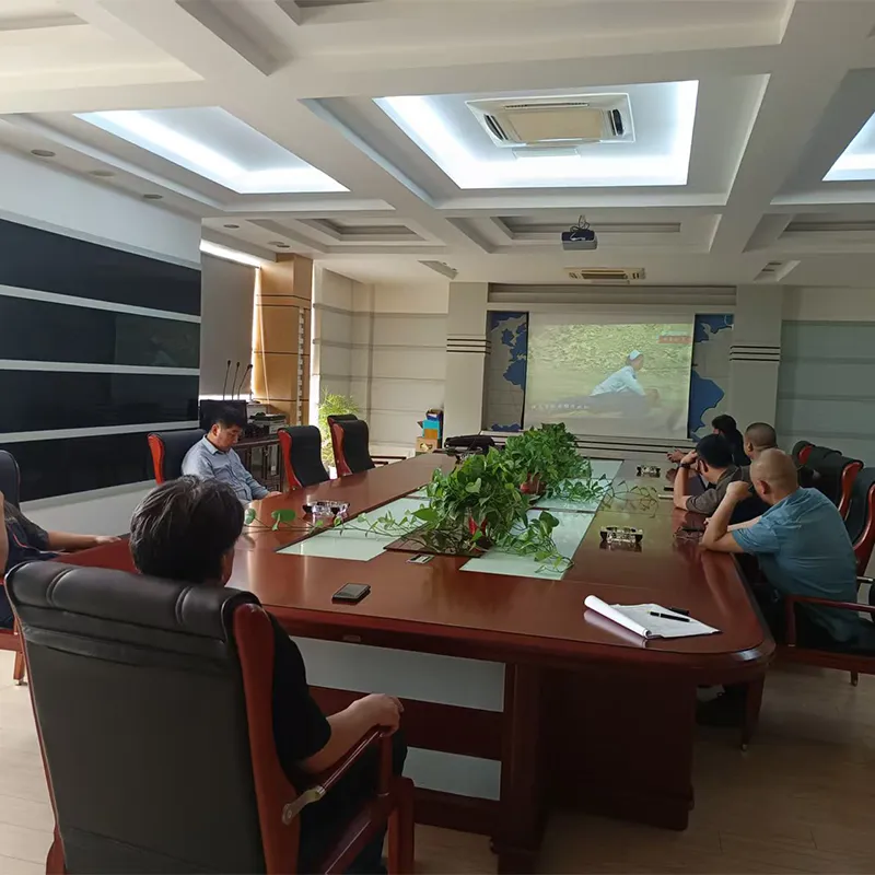 Технологический прорыв и итерация продукции — Новое поколение дробильного оборудования ООО Цзянсу Минтайсинь Энергетическая Технология достигло ключевого прорыва