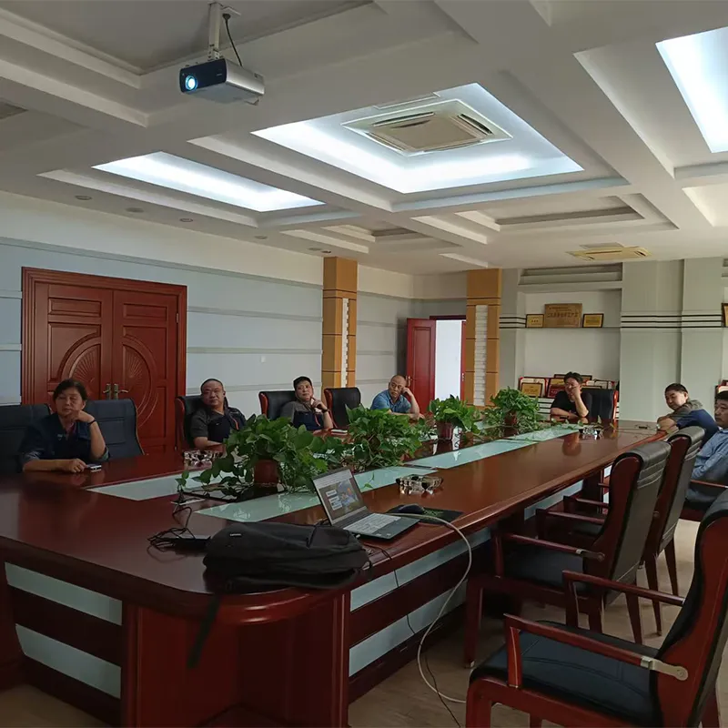 Цифровой интеллект расширяет возможности, повышая качество и эффективность — ООО Цзянсу Минтайсинь Энергетическая Технология завершила техническую модернизацию основного оборудования