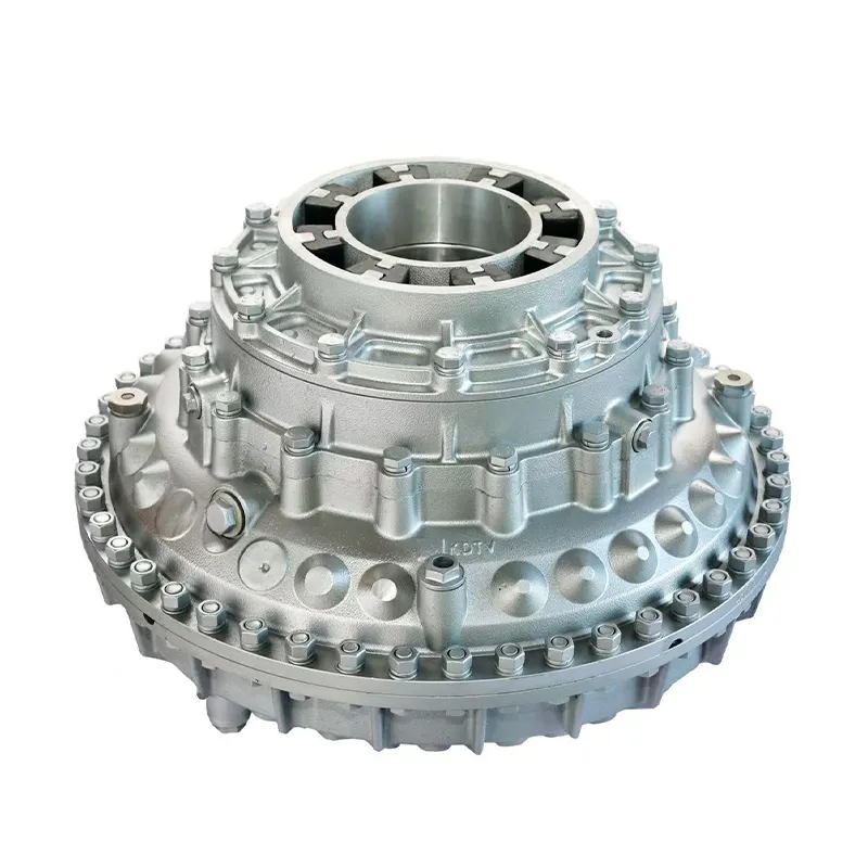 Гидравлическая муфта YOX487