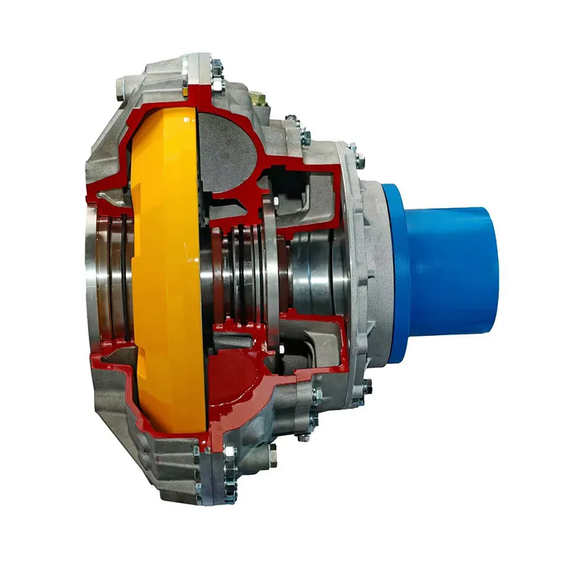 Гидравлическая муфта YOX487
