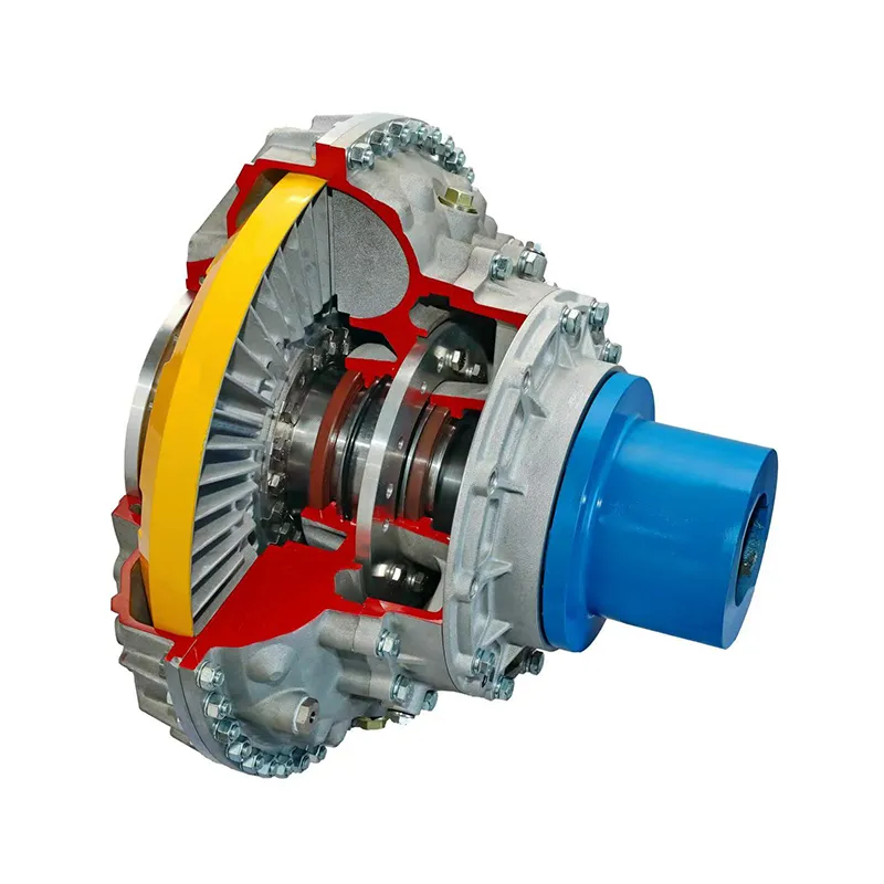 Гидравлическая муфта YOX487