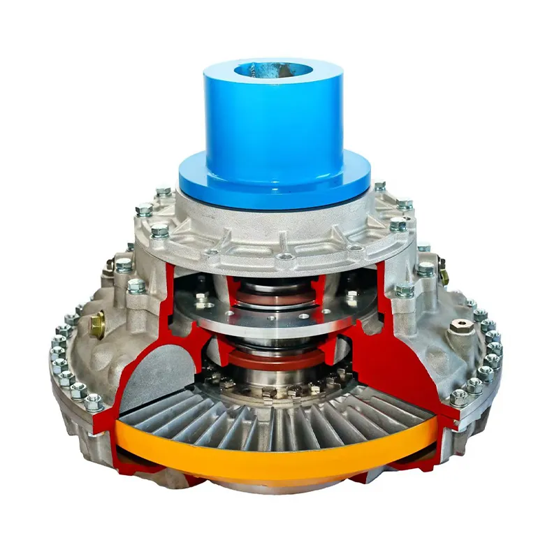 Гидравлическая муфта YOX487
