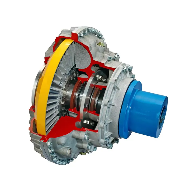 Гидравлическая муфта YOX487