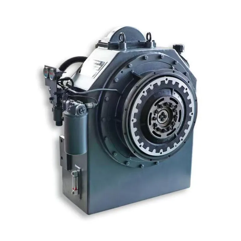 Гидравлическая муфта YOX540