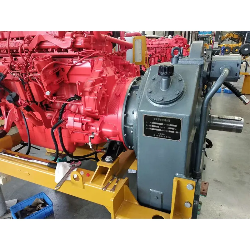 Гидравлическая муфта YOX540