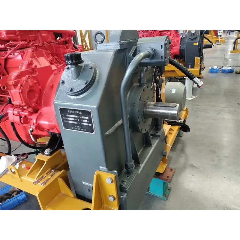 Гидравлическая муфта YOX540