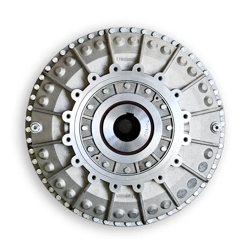 Гидравлическая муфта YOX562