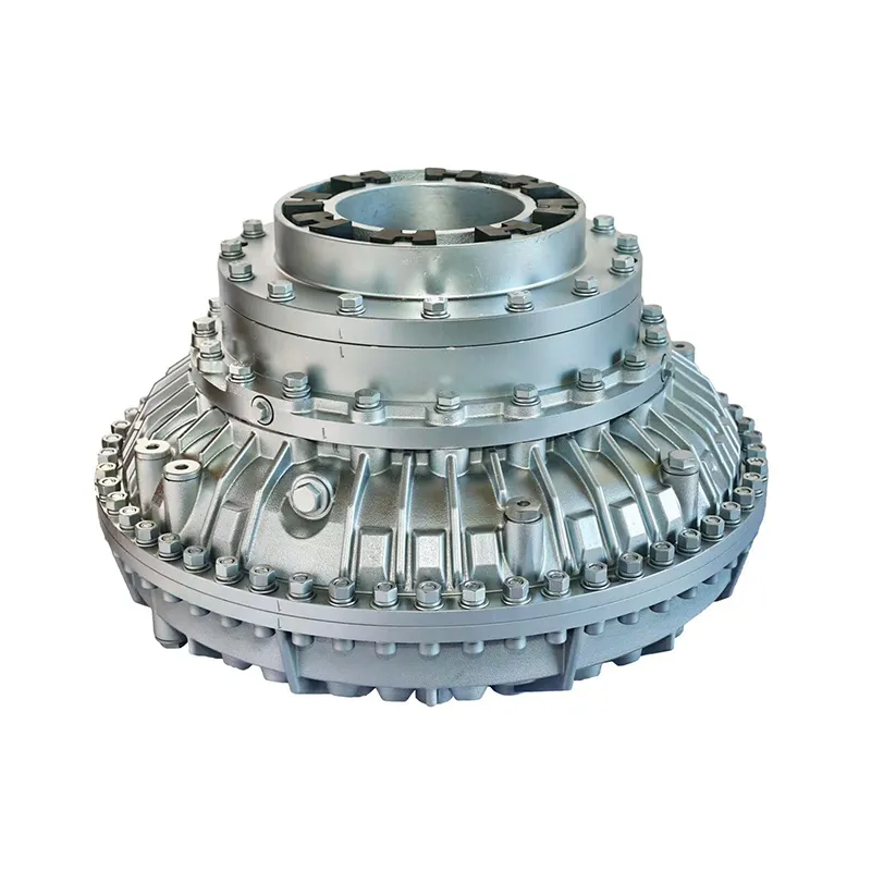 Гидравлическая муфта YOX562