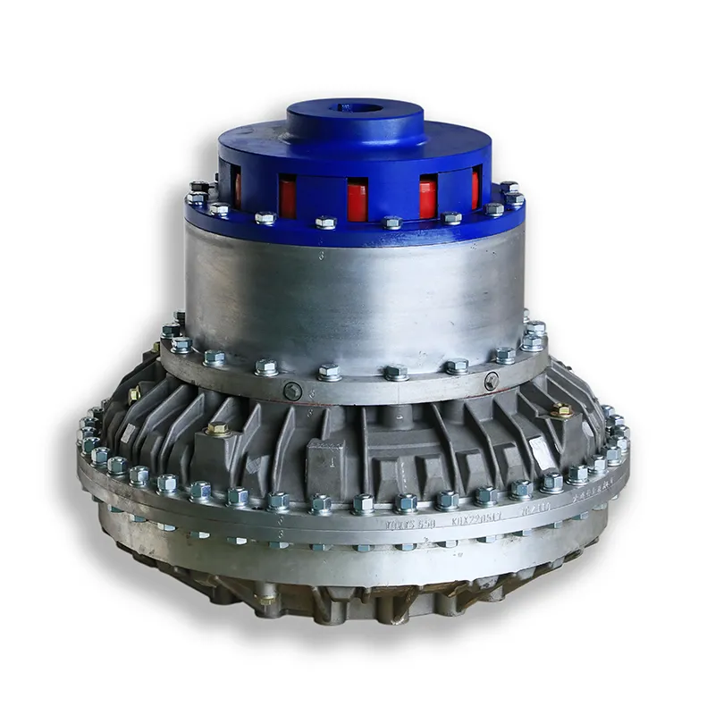 Гидравлическая муфта YOX650