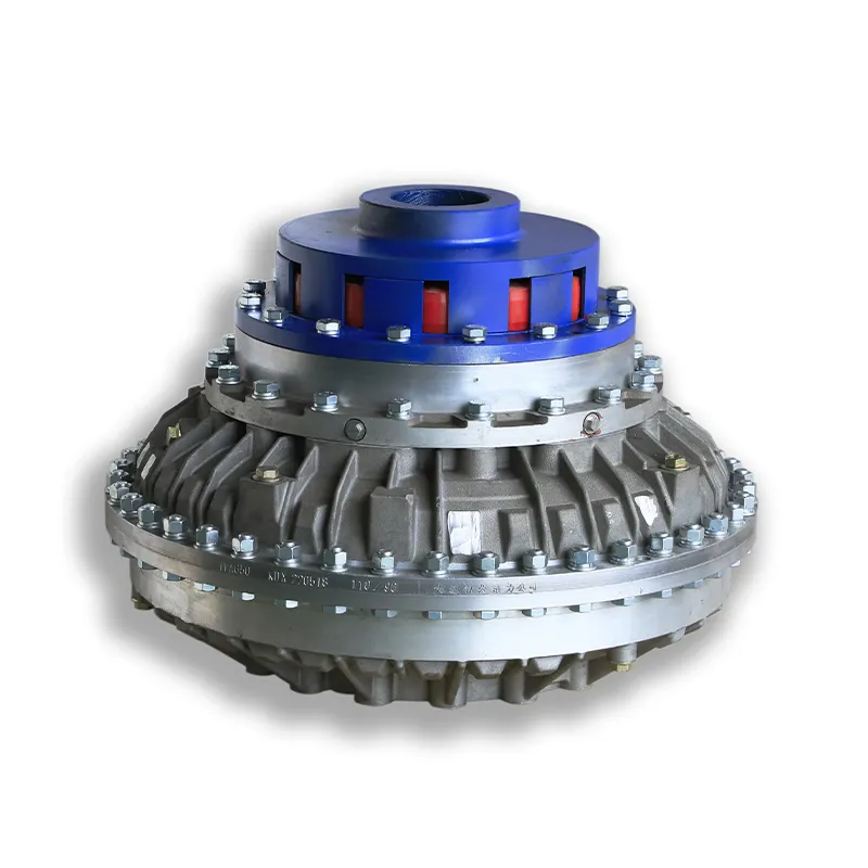 Гидравлическая муфта YOX650