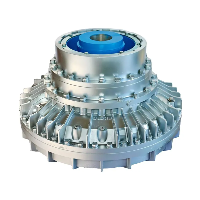 Гидравлическая муфта YOX750