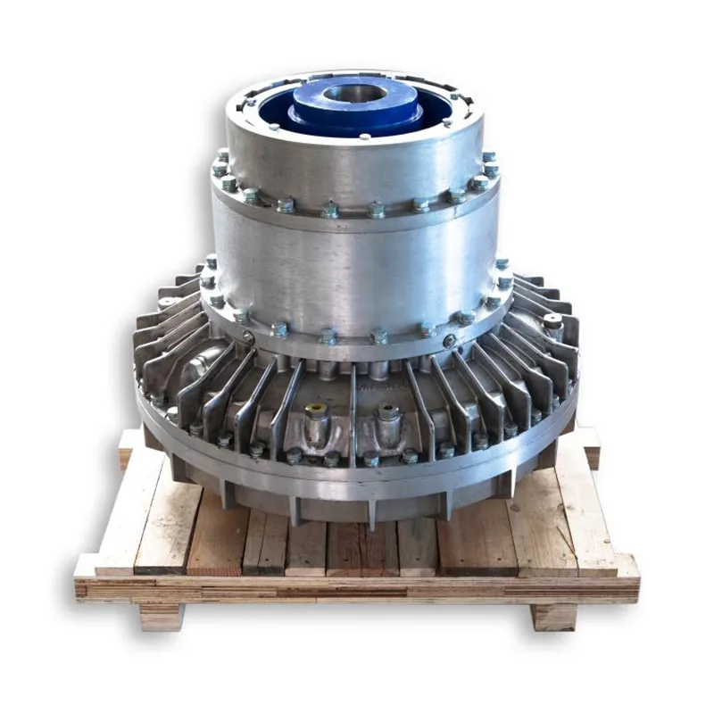 Гидравлическая муфта YOX750