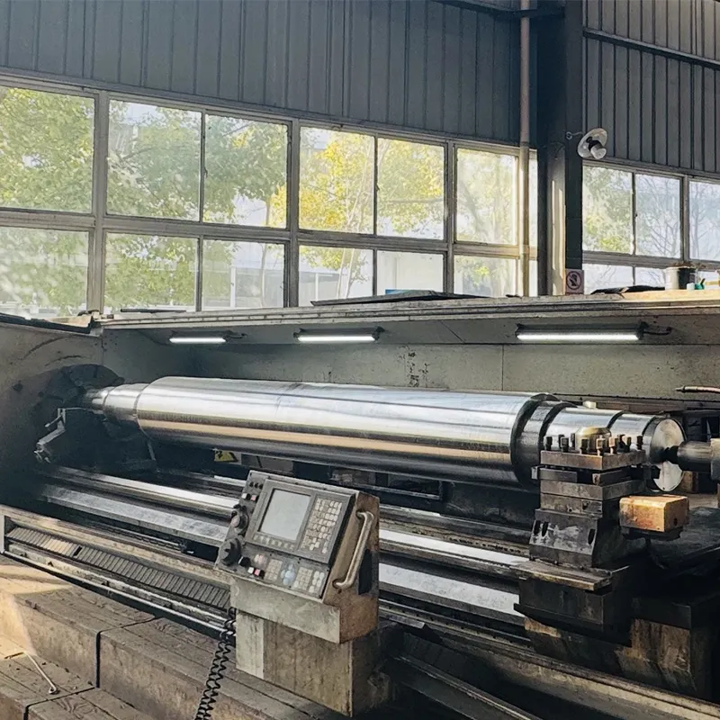 Главный вал для дробилки