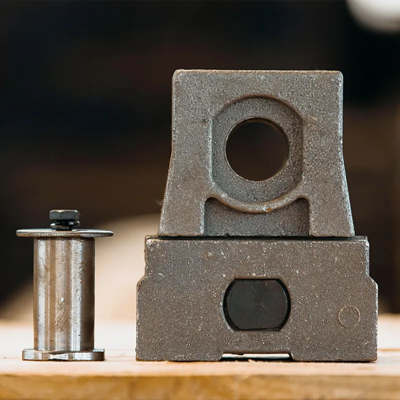 Комбинированная головка молотка для дробилки