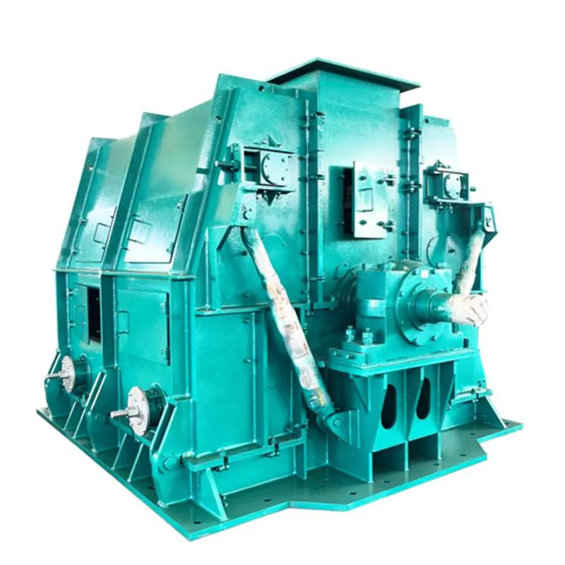 Реверсивная ударная молотковая дробилка PFCK-2028