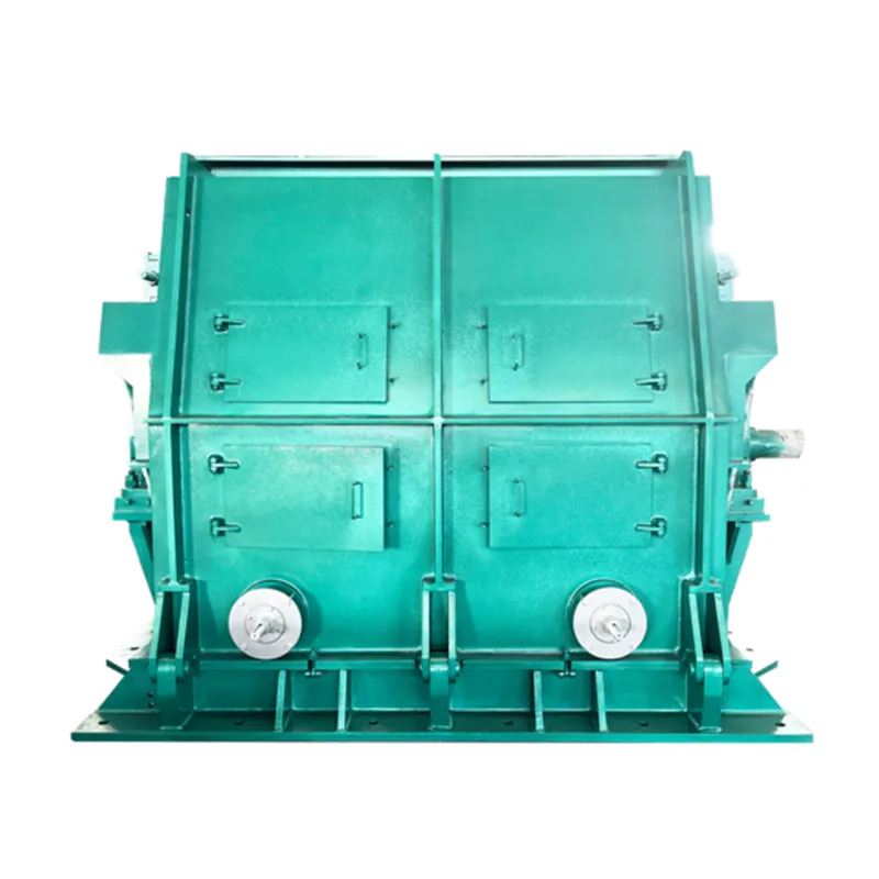 Реверсивная ударная молотковая дробилка PFCK-2028