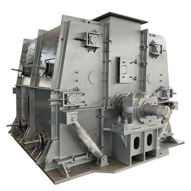 Реверсивная ударная молотковая дробилка PFCK-2228