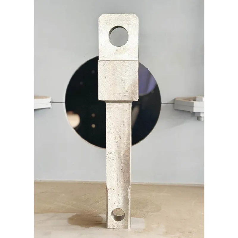 Рукоятка молотка для дробилки