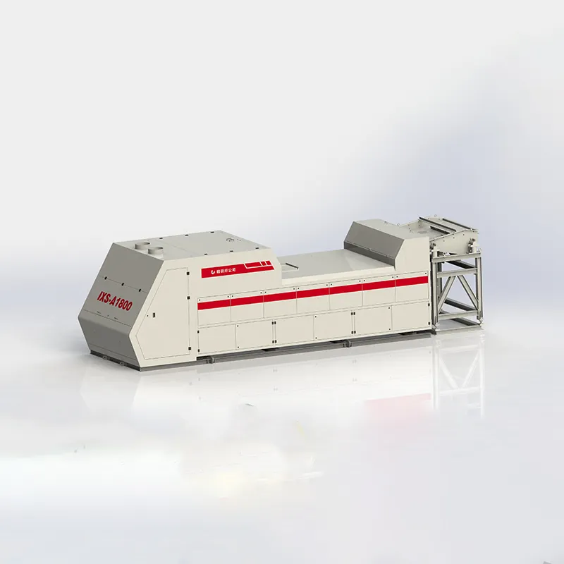 Интеллектуальная сортировочная машина для руды модели IXS-X36