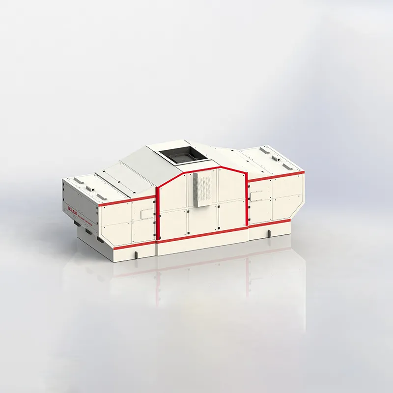 Интеллектуальная сортировочная машина для руды модели IXS-X36