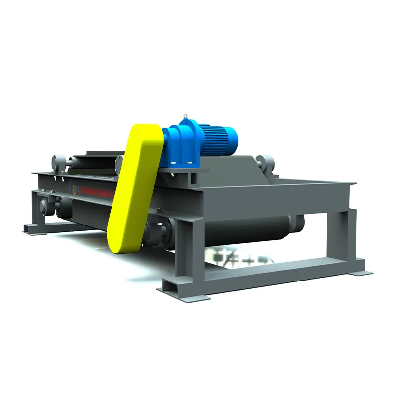 Магнитный железоотделитель с постоянными магнитами RCY