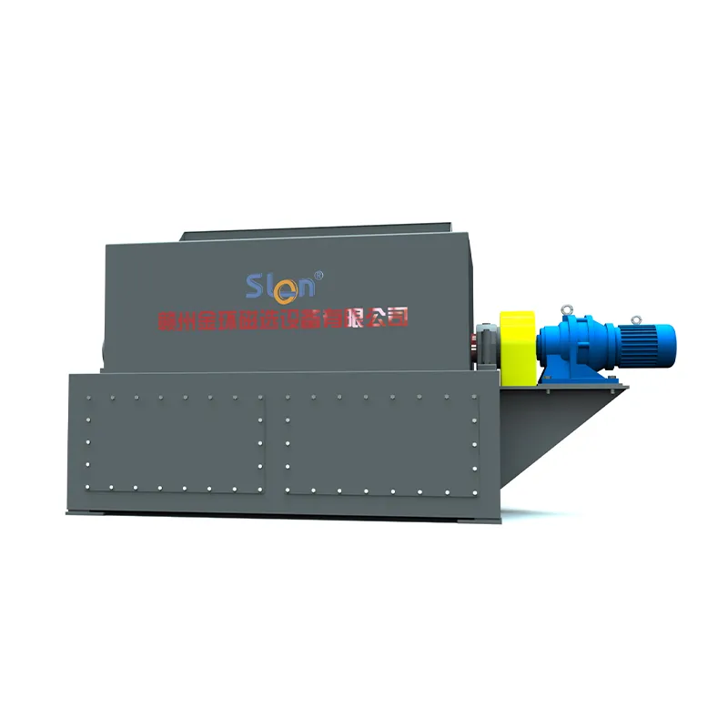 Магнитный сепаратор сухого типа с постоянными магнитами для мелкозернистой руды SGTF