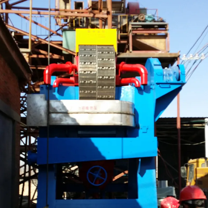 Успешное применение магнитных сепараторов SLon в проекте по удалению железа из полевого шпата в Лайане (Аньхой)