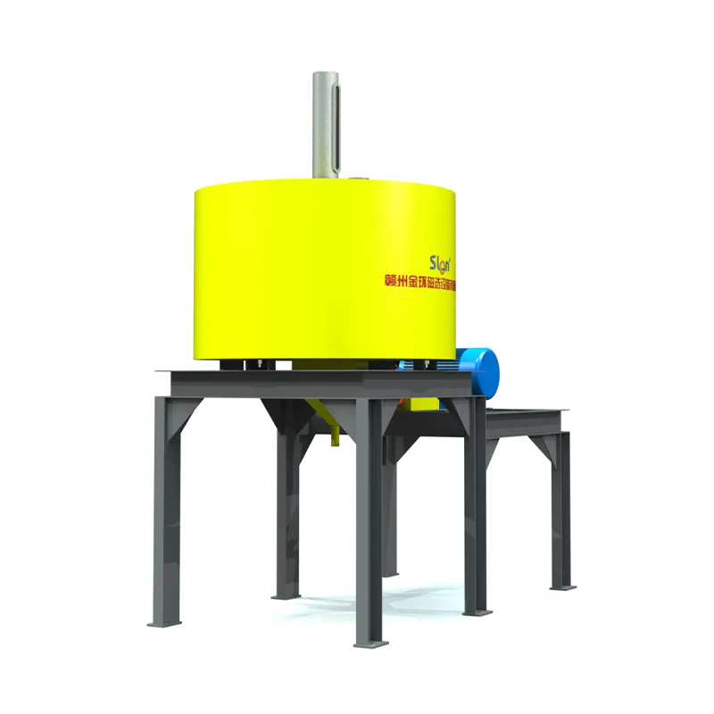 Сверхпроводящий высокоградиентный магнитный сепаратор SLon-CD