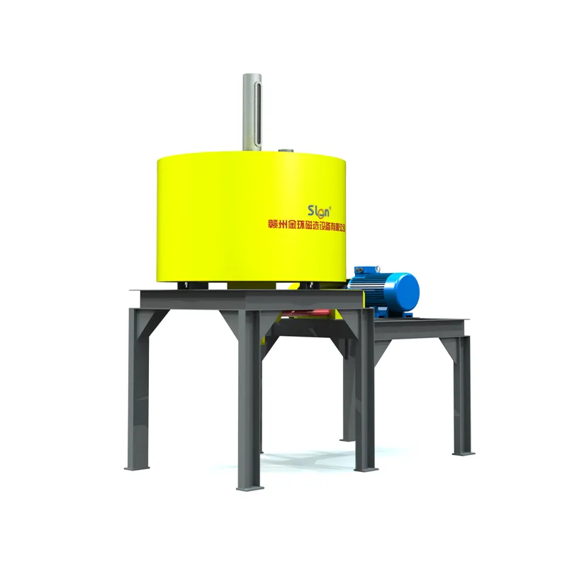 Сверхпроводящий высокоградиентный магнитный сепаратор SLon-CD