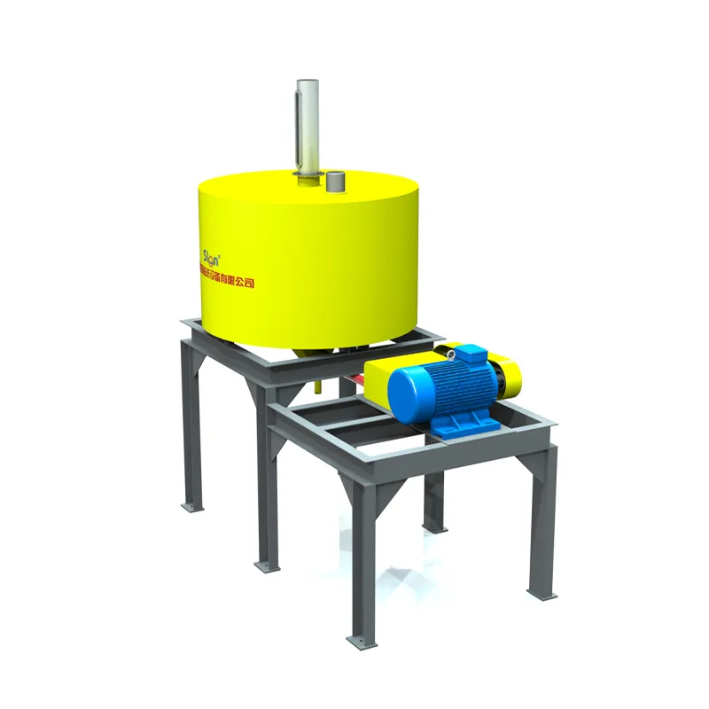 Сверхпроводящий высокоградиентный магнитный сепаратор SLon-CD