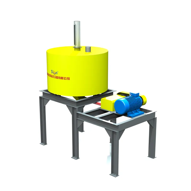 Сверхпроводящий высокоградиентный магнитный сепаратор SLon-CD