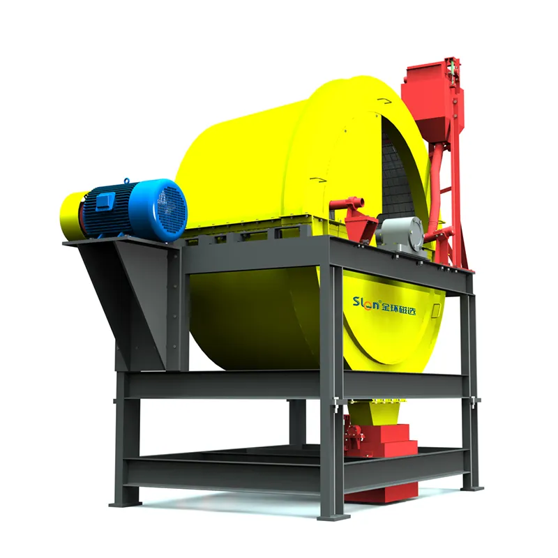 Центробежный концентратор серии SL