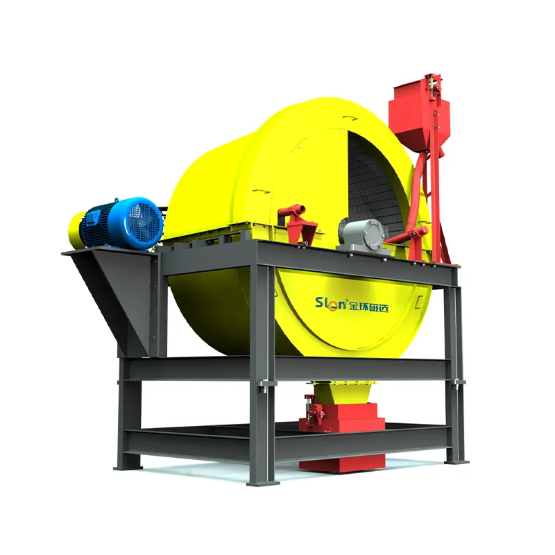 Центробежный концентратор серии SL