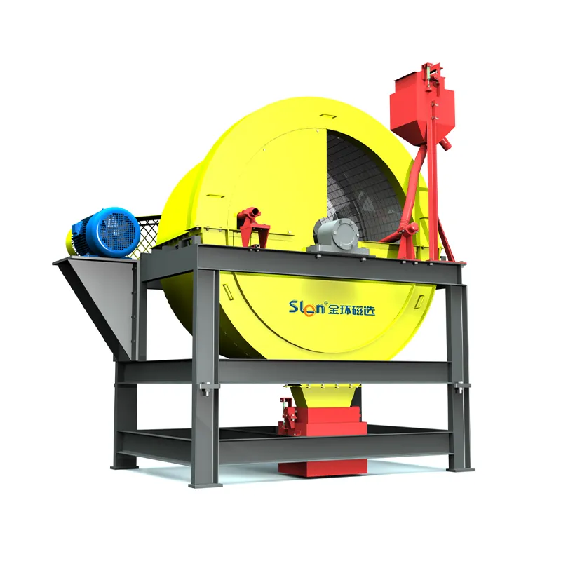 Центробежный концентратор серии SL