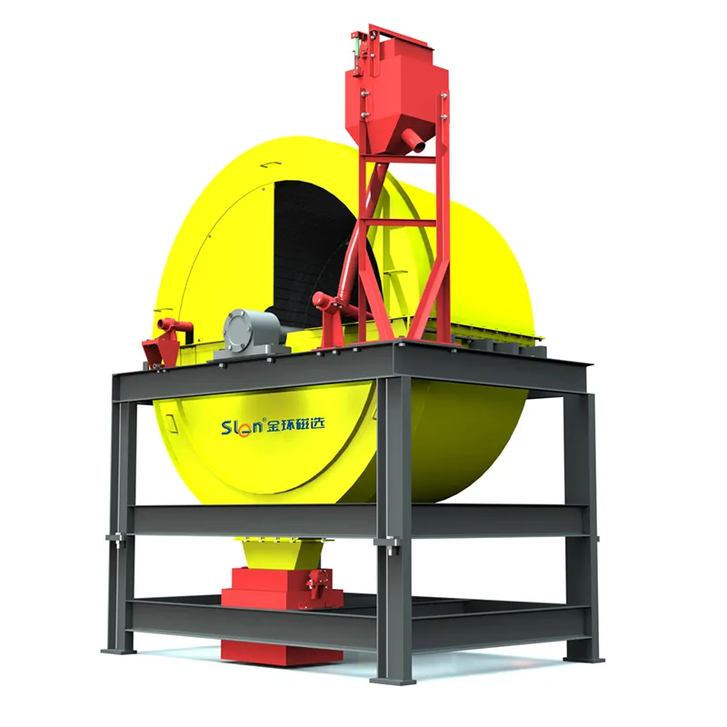 Центробежный концентратор серии SL