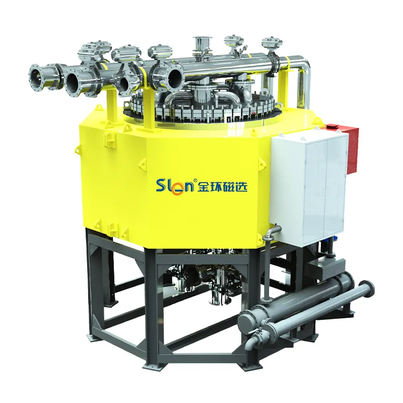 Энергосберегающий высокоградиентный магнитный с...