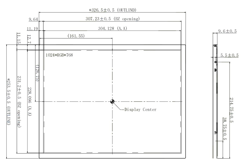 15,0-дюймовый IPS TFT ЖК-дисплей 914 (4)