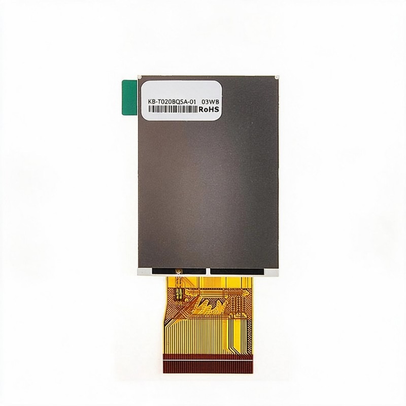 2,0-дюймовый IPS TFT ЖК-модуль, разрешение 240×320, интерфейс RGB/MCU/SPI, контроллер ST7789V