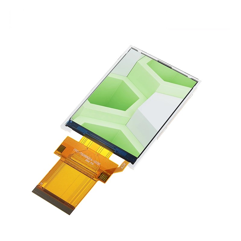 2,8-дюймовый IPS TFT ЖК-модуль (разрешение 240×320) с интерфейсом RGB/MCU/SPI