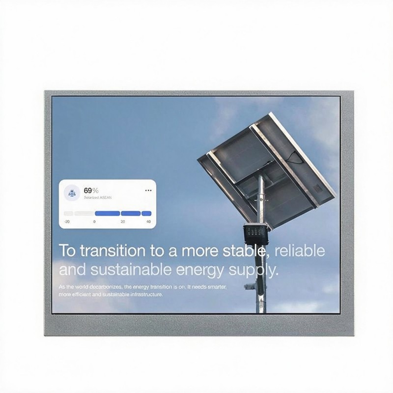 5,65-дюймовый IPS TFT ЖК-дисплей, совместимый с Innolux AT056TN53 V.1